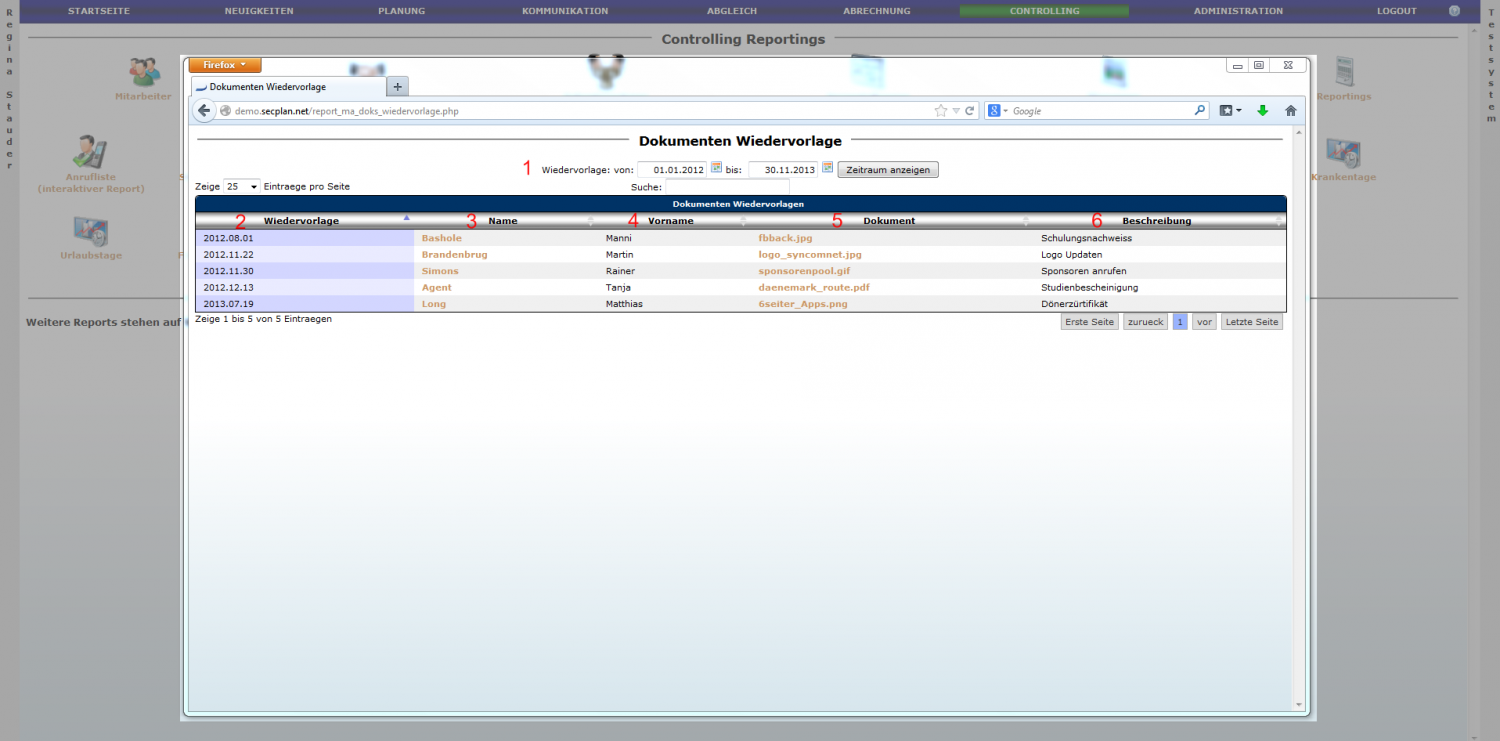 Controlling reportings dokumenten wiedervorlage detail.png